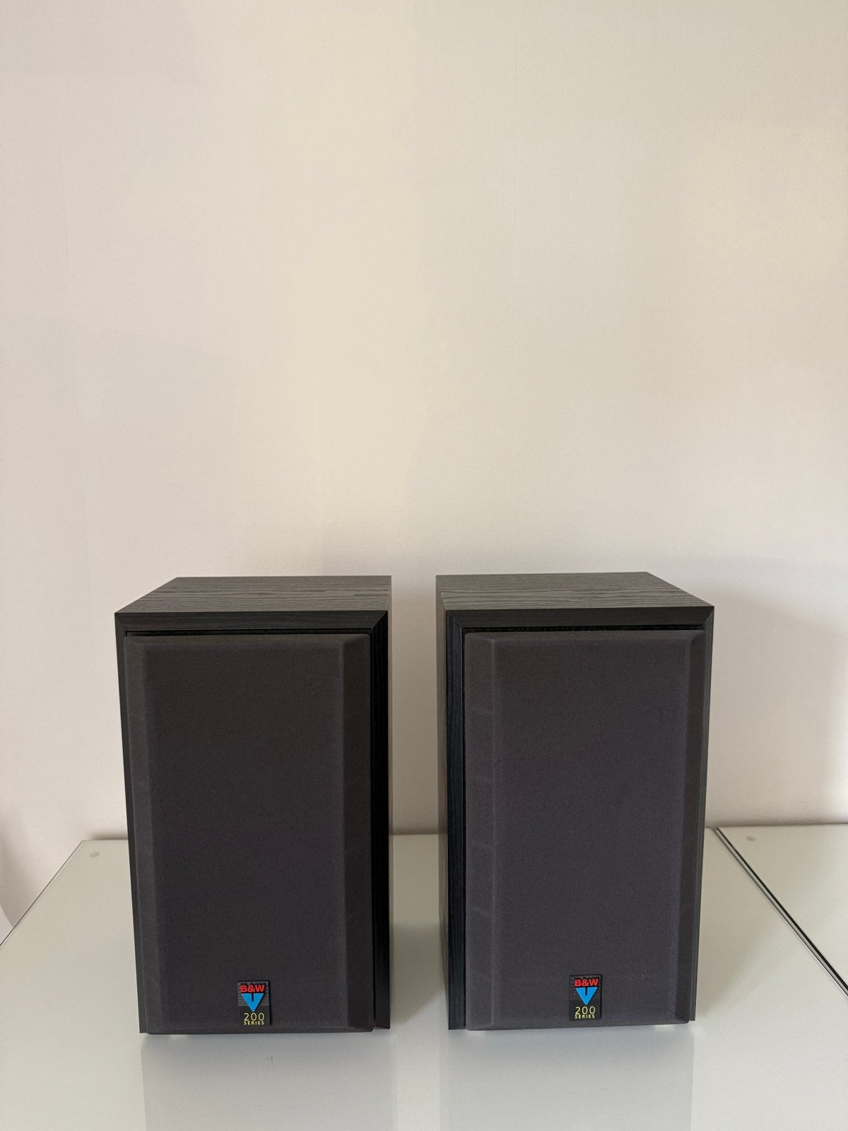 B&W Luidsprekers - 200 Serie, Audio, Tv en Foto, Ophalen, Gebruikt, Bowers & Wilkins (B&W)
