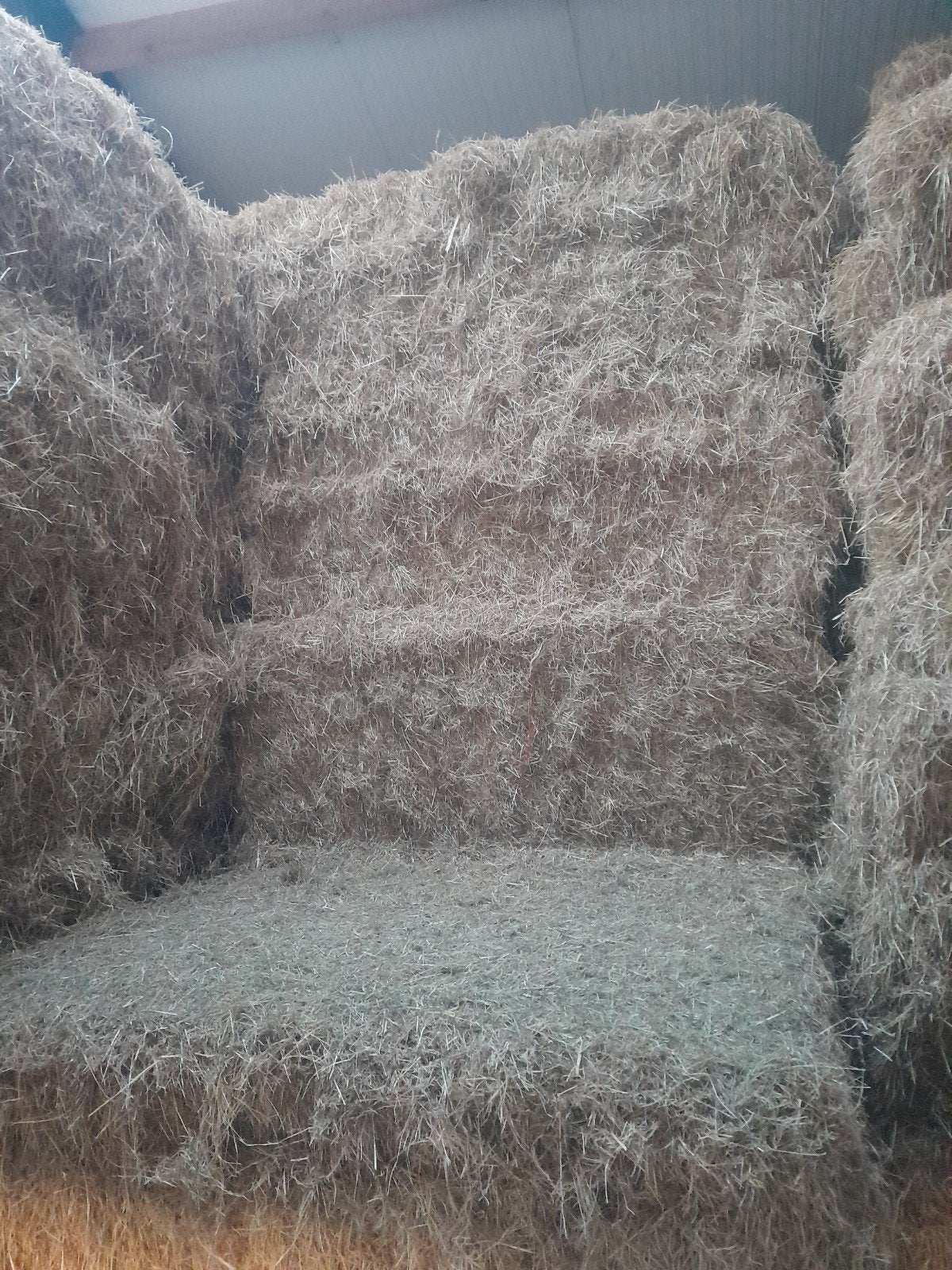 hooi, paarden hooi, Super kwaliteit hooi, Ophalen of Verzenden, Vee