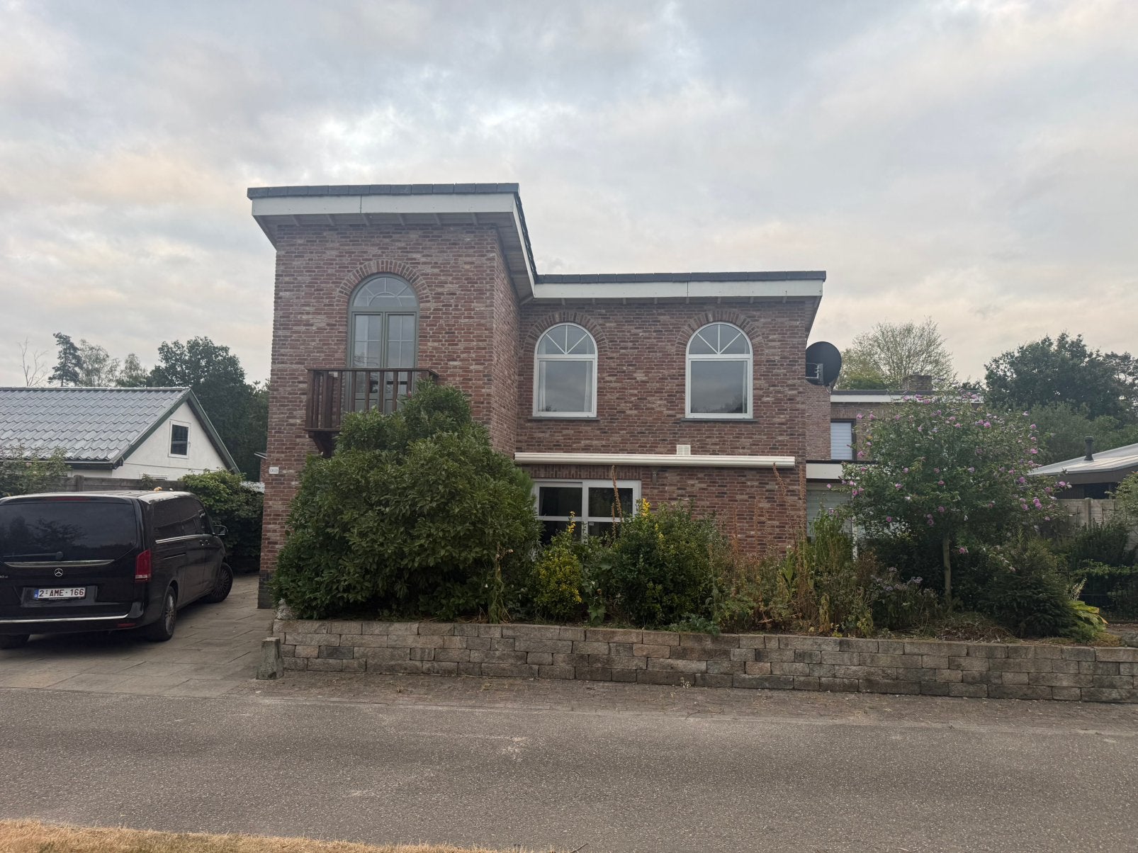 Woning te huur