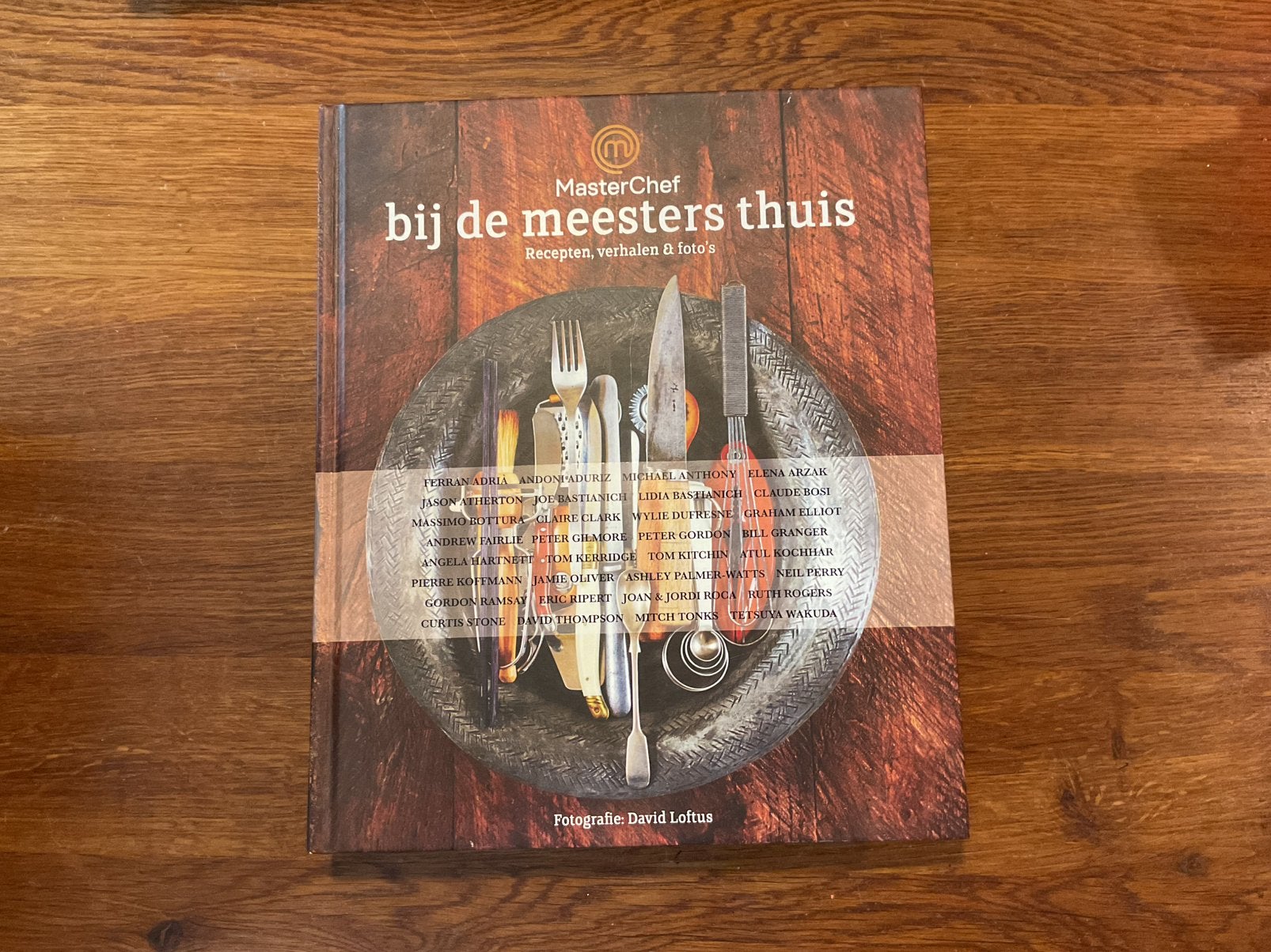 Masterchef - bij de meesters thuis, Boeken, Kookboeken, Italië, Nieuw, Ophalen of Verzenden, Hoofdgerechten