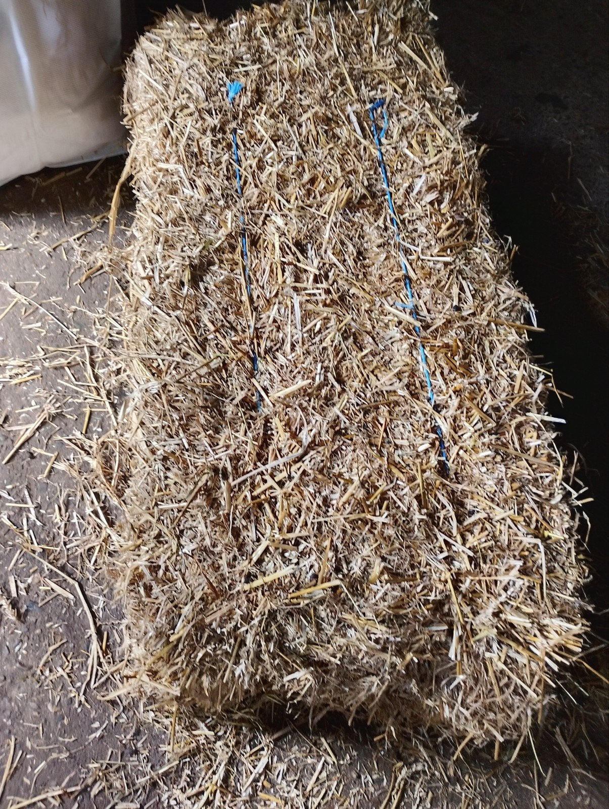 13 pakken stro, Dieren en Toebehoren, Dierenvoeding, Ophalen