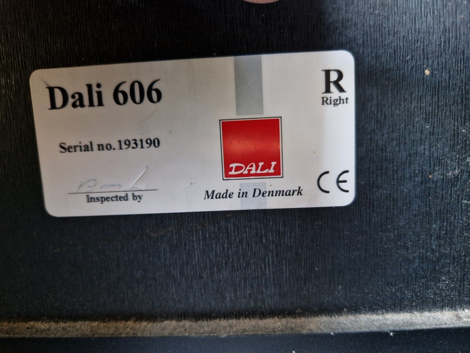 Dali 606 Vloerstaande Luidspreker set, Ophalen, Gebruikt, Vloerstaande luidspreker, Dali