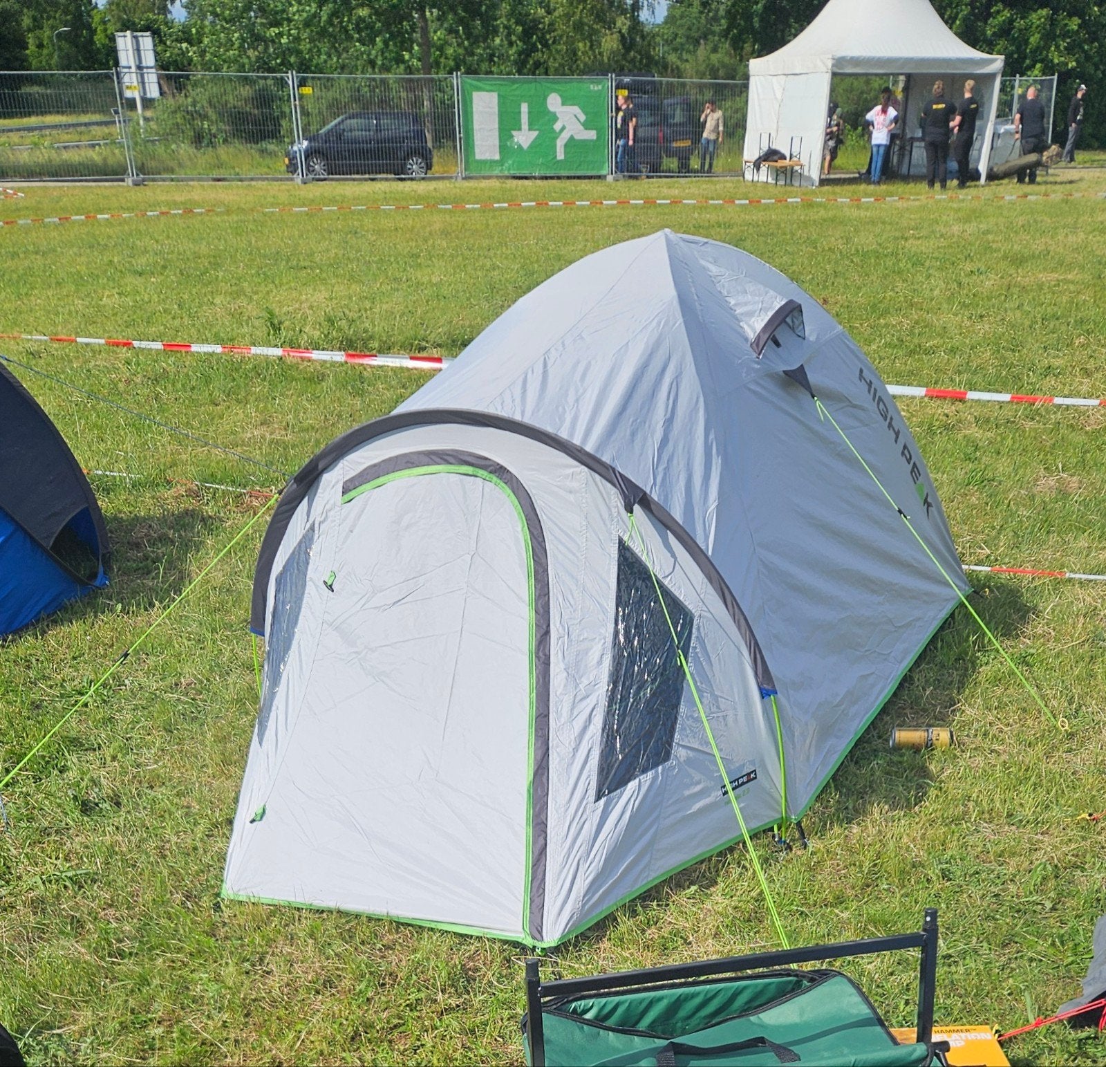 High Peak Nevada 2.0 Koepeltent Nimbus - 2 personen, Ophalen of Verzenden