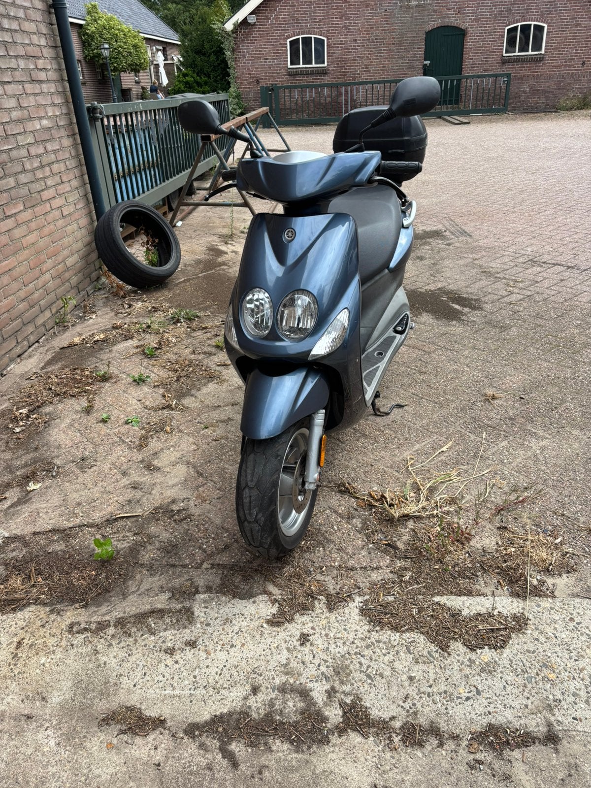 Yamaha neos, Ophalen of Verzenden, Zo goed als nieuw, Benzine, Neo's