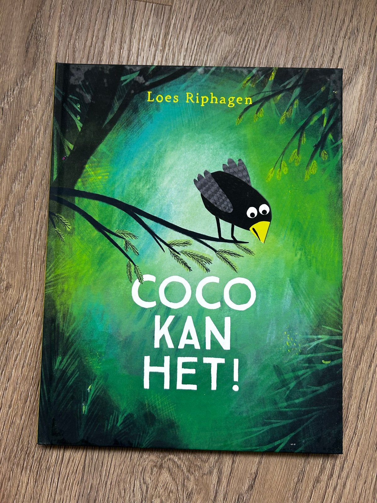 Coco Kan Het! - Loes Riphagen (Kinderboek), Fictie algemeen, Jongen of Meisje, Nieuw, Ophalen of Verzenden