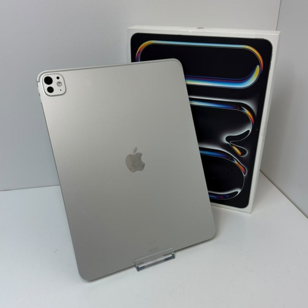 Apple iPad Pro 13'' M5 512GB 4 Cycli 100% | Nieuwstaat, Apple, Zo goed als nieuw, Support@apple.com, One Apple Park Way
Cupertino, CA 95014
United States