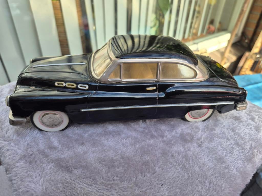 Vintage Buick Roadmaster Schaalmodel (Jaren '60) 1.16 schaal, Ophalen of Verzenden