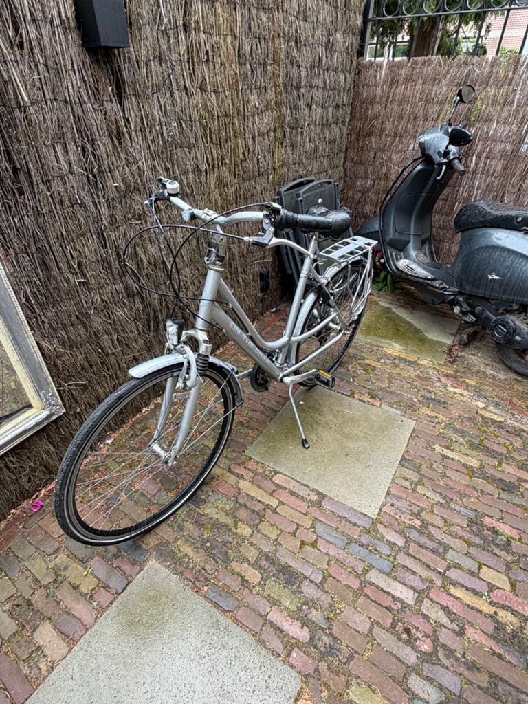 Opknap fiets, Ophalen of Verzenden, Zo goed als nieuw, 20 inch of meer, Versnellingen