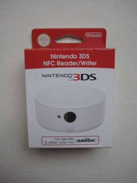 Nintendo 3DS 3-ds NFC Amiibo reader, Spelcomputers en Games, Overige genres, 1 speler, Nieuw, Ophalen of Verzenden