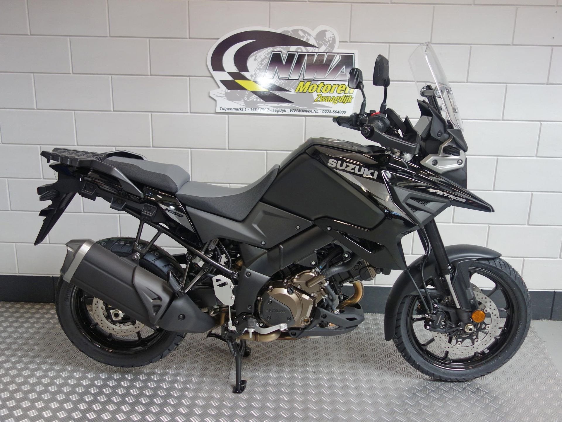Suzuki V-Strom 1050 DL 1050, Meer dan 35 kW, Toermotor, ABS, 1037 cc