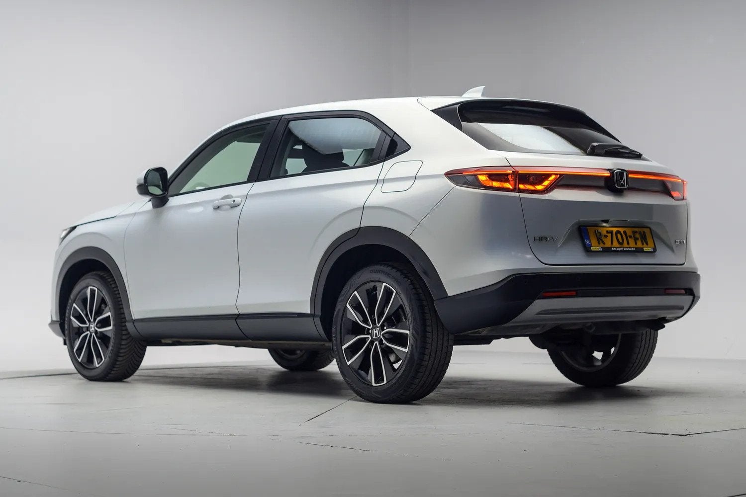 Honda HR-V 1.5 e:HEV Elegance Aut. [ Navi Camera Adapt.cruis, Auto's, Automaat, Wit, Origineel Nederlands, Hybride Elektrisch/Benzine