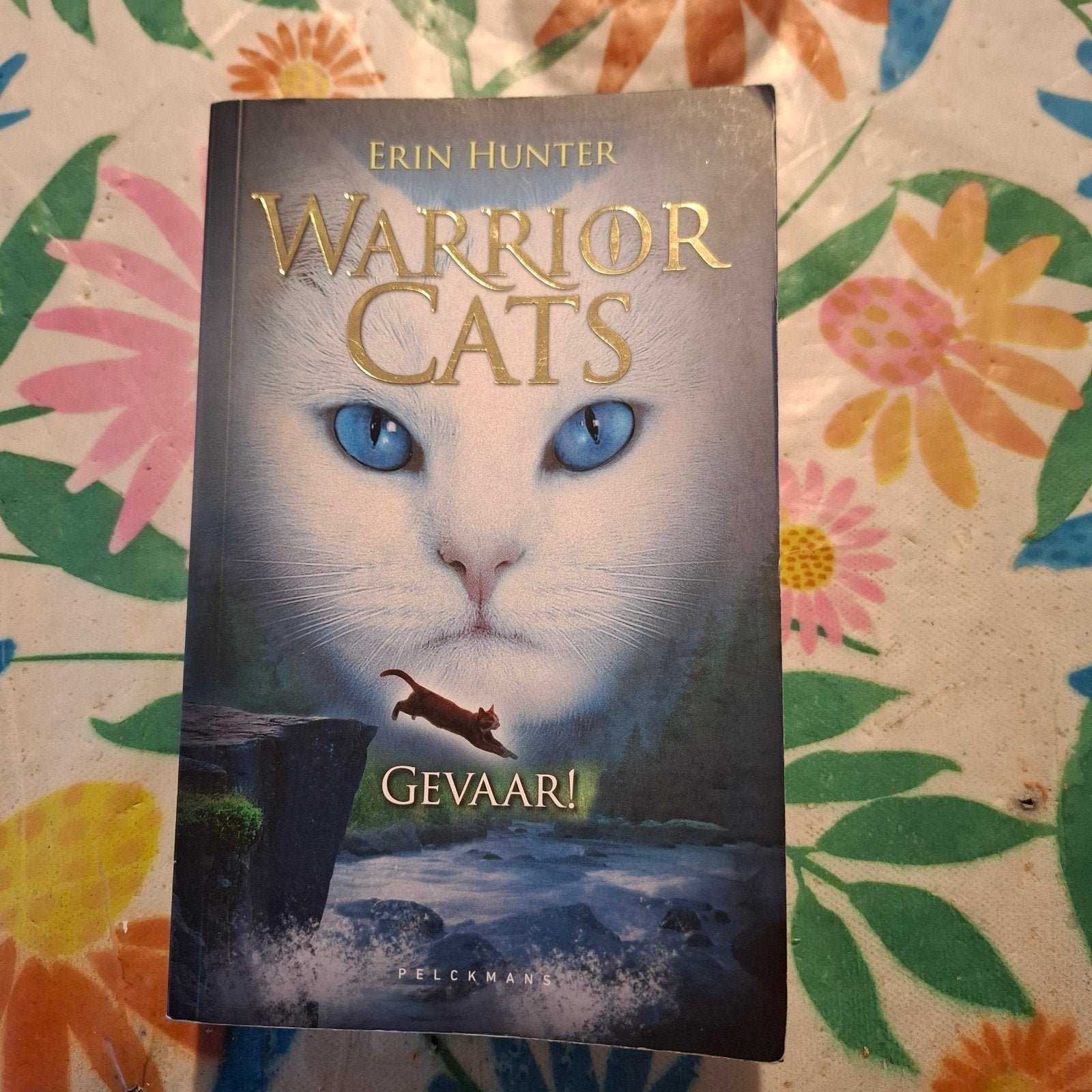 Warrior Cats: Gevaar! - Erin Hunter, Ophalen, Gelezen, Erin Hunter