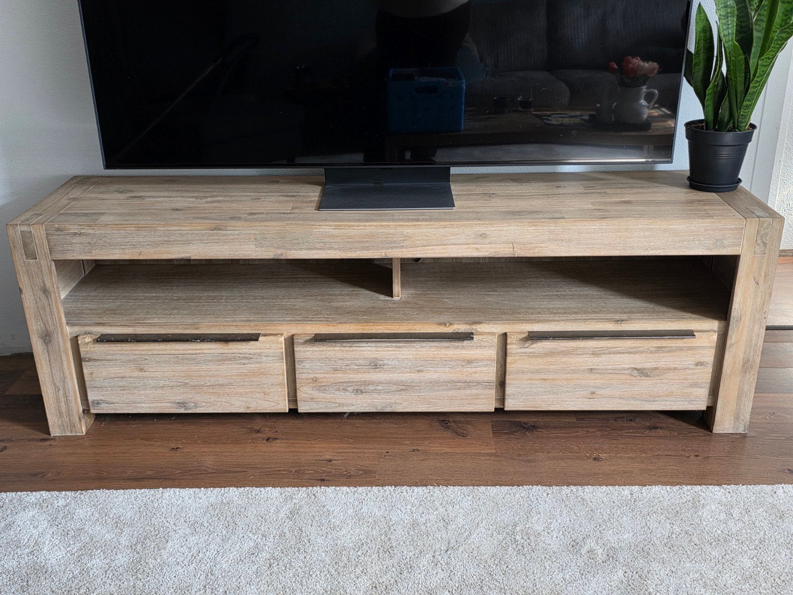 TV meubel Salzburg van Pronto, 180 cm