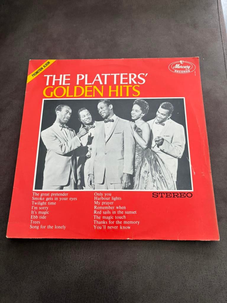 LP, Ophalen, Gebruikt, 12 inch, Pop