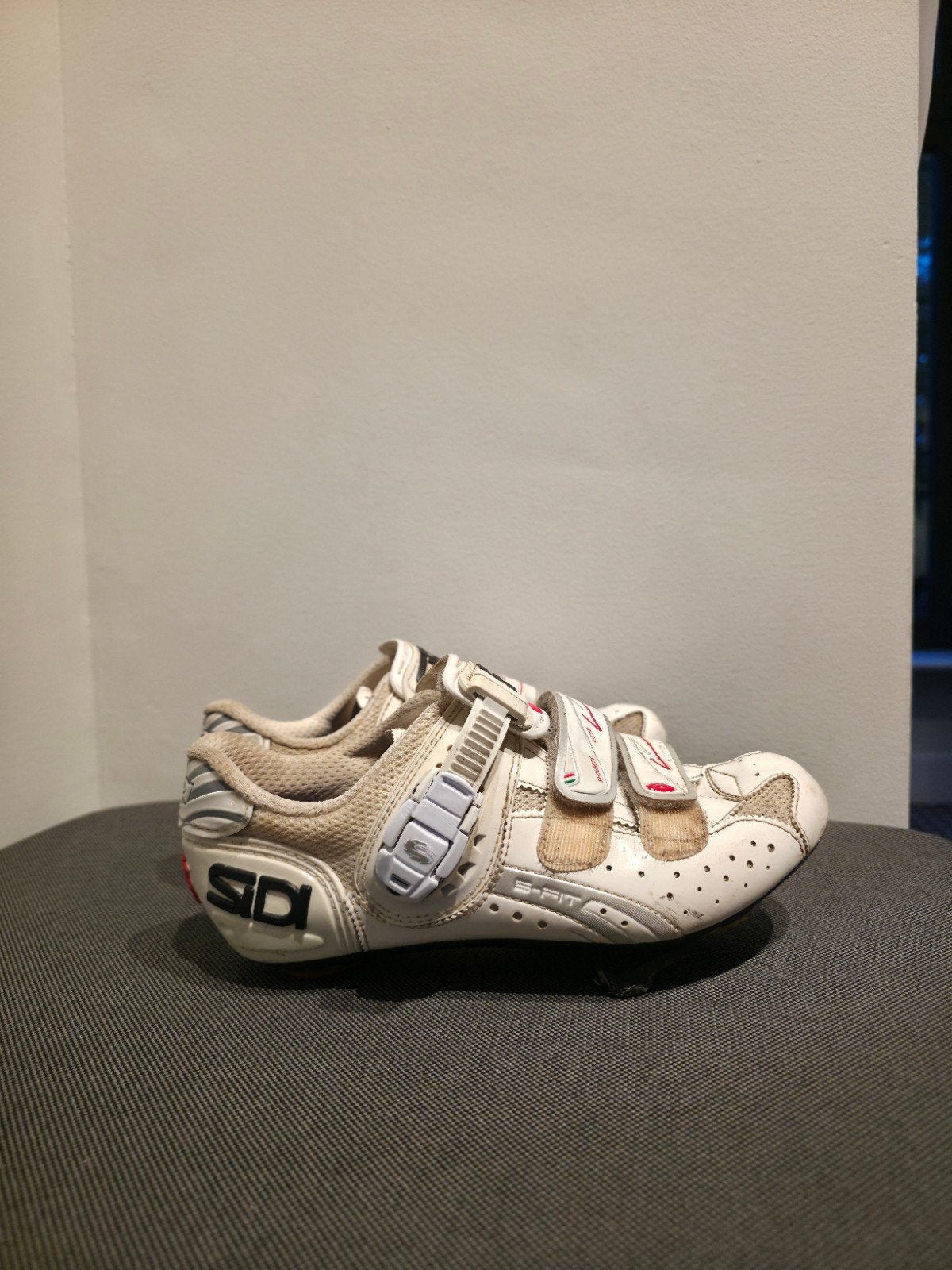 Sidi fietsschoenen - Maat 38, S, Gebruikt, Schoenen, Ophalen of Verzenden