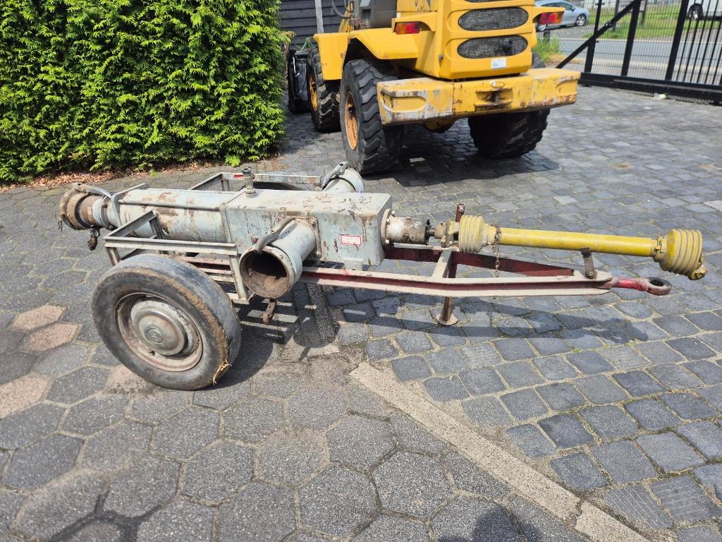 BSA mestpomp, 3000L, Zakelijke goederen, Ophalen of Verzenden, Veehouderij, Gewasbescherming en Bemesting