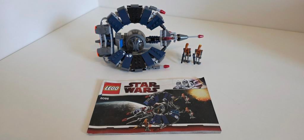 Lego Starwars Set 8086, Ophalen, Overige onderwerpen