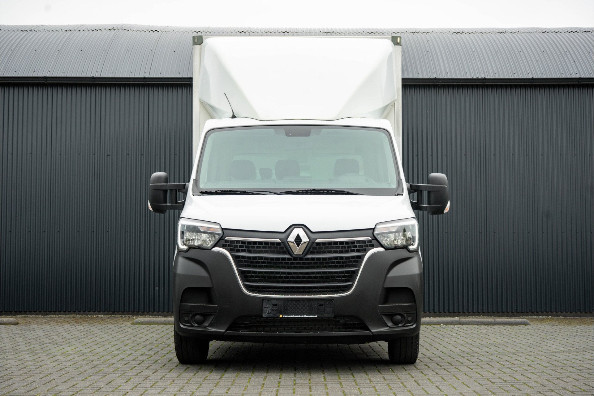 Renault Master 2.3dCi 146PK | Bakwagen met Laadklep | LED |, Auto's, Bestelauto's, 145 pk, Gebruikt, 4 cilinders, Renault