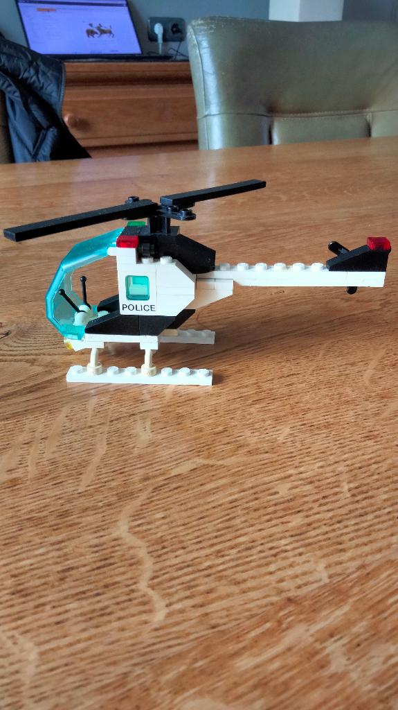 Lego 6642, Gebruikt, Lego, Ophalen of Verzenden, LEGOLAND