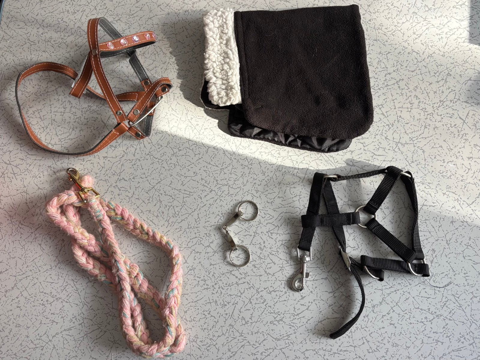 Hobby Horse accessoires van Pippoos, Kinderen en Baby's, Ophalen of Verzenden, Zo goed als nieuw