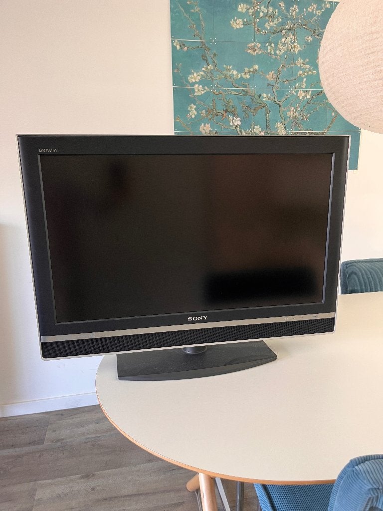 TV Sony Bravia, Ophalen, Gebruikt, 50 Hz, Sony