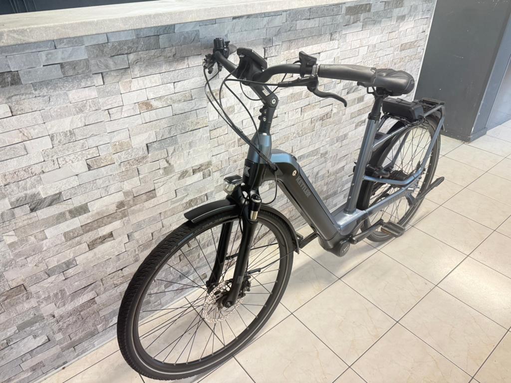 E-Bike Kettler Riemaandrijving Bosch Active Line Plus D55cm., Gebruikt, -, -, -