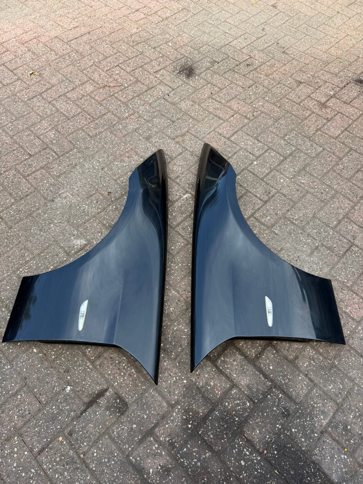 Bmw E90 voorschermen, Auto-onderdelen, Ophalen of Verzenden, BMW, Bumper