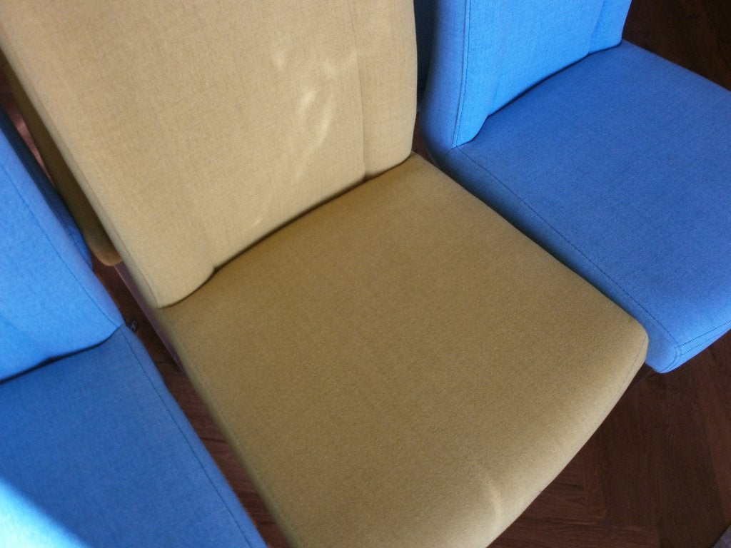 meubelen, Ophalen, Blauw, Zo goed als nieuw, Metaal