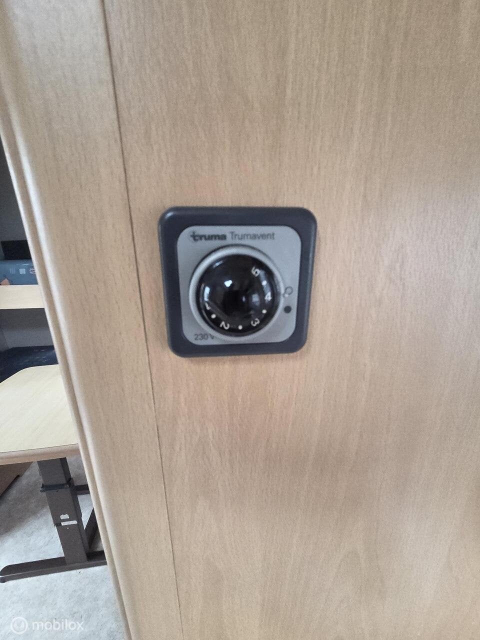 Foto 18 van Tec 490 P1 stapelbed voortent luifel inruil mogelijk