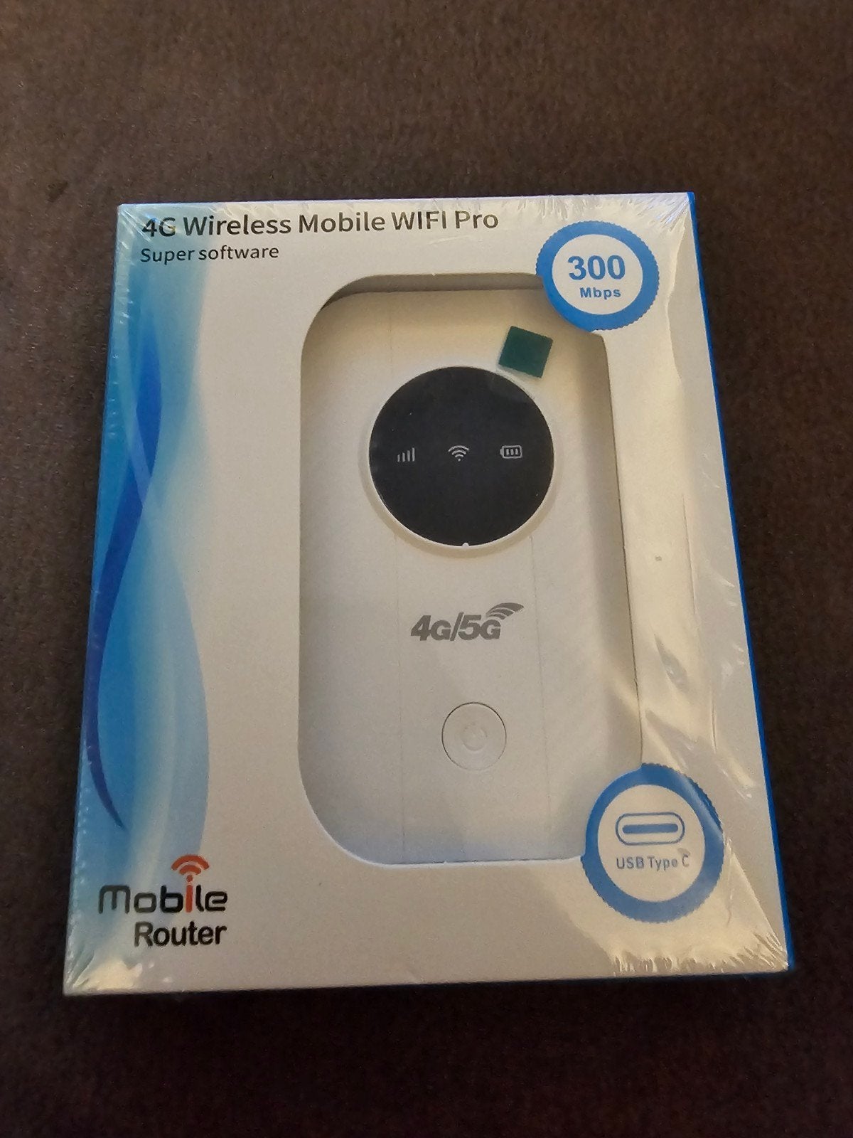 mobiele router, Ophalen of Verzenden, Nieuw, Router