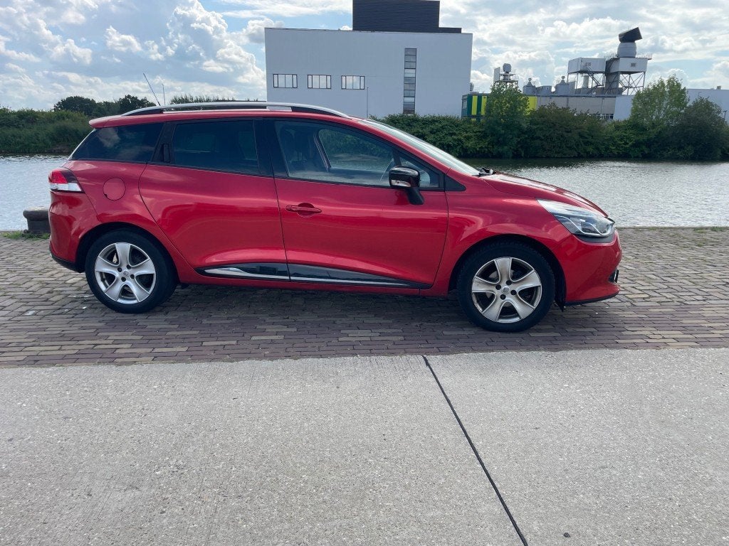 Renault CLIO, Auto's, Voorwielaandrijving, 898 cc, Gebruikt, Euro 6