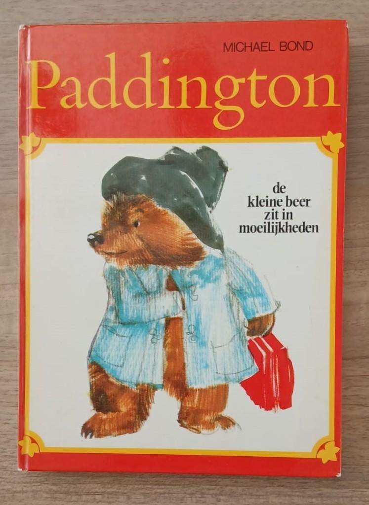Paddington (1978). De kleine beer zit in moeilijkheden., Verzenden, Gelezen, Michael Bond