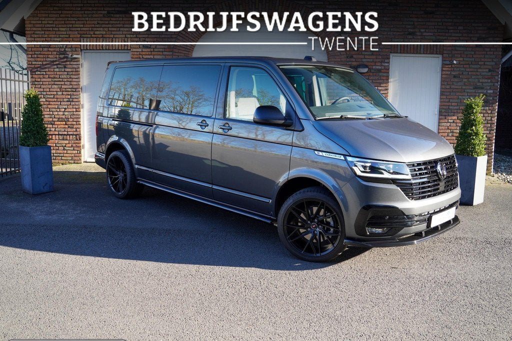 Volkswagen Transporter 2.0 TDI 204 pk DSG Aut. Highline Edit, Gebruikt, Euro 6, 4 cilinders, Adaptive Cruise Control