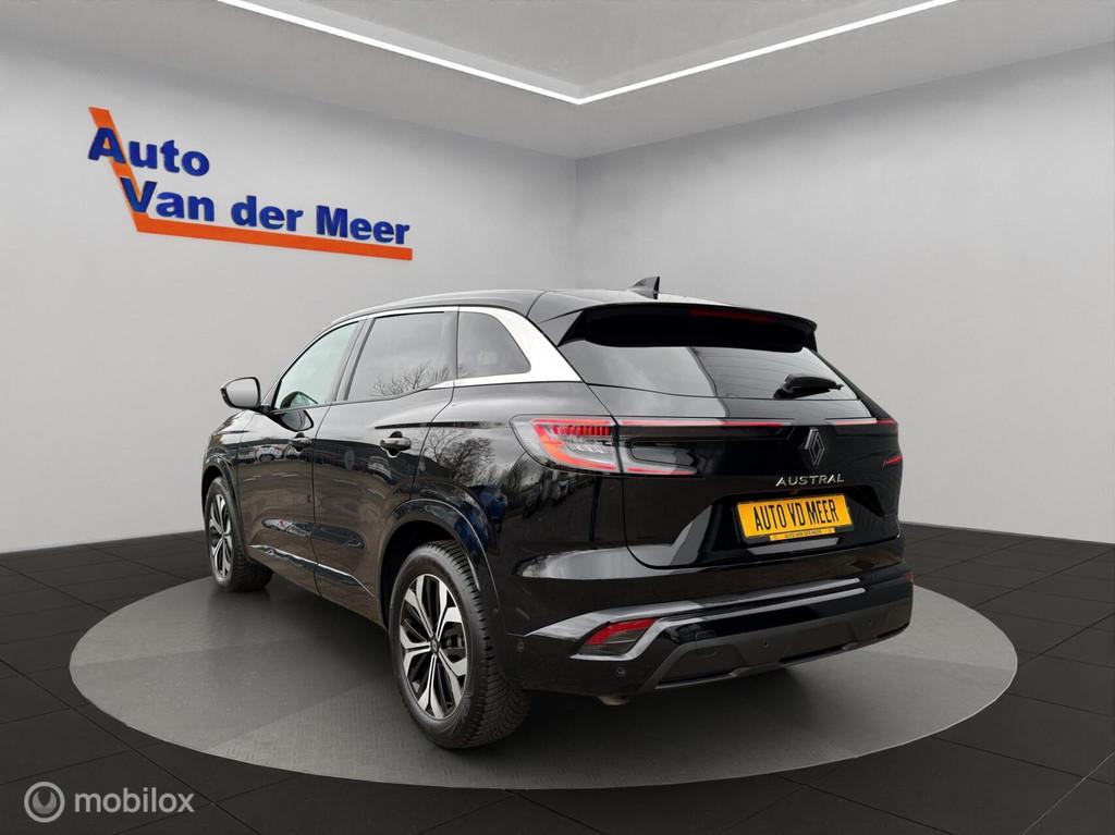Renault Austral 1.3 mild hybrid 160 X-Tronic techno, Auto's, Renault, Gebruikt, 4 cilinders, Adaptive Cruise Control, Leder en Stof
