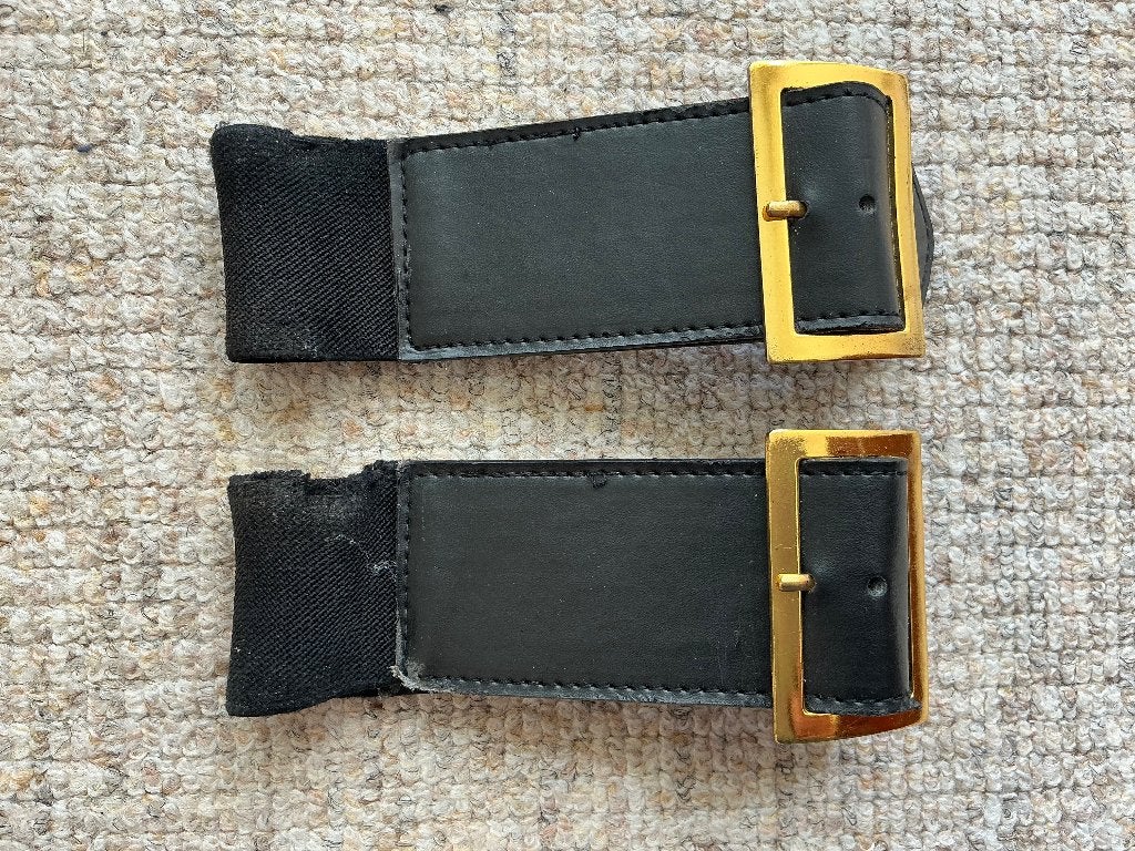 Poetsen gespen voor over je schoen, Diversen, Sinterklaas, Ophalen of Verzenden, Gebruikt
