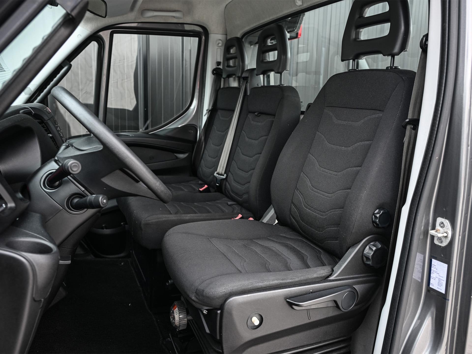Iveco Daily 40C21 3.0 410, Automaat, Euro 5, Gebruikt, Iveco