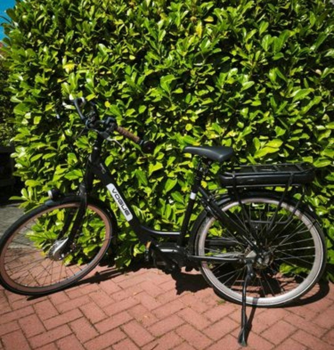 2 Stuks Middenmotor Vogue Infinity MDS + Gazelle C7 Bosch Ac, 51 tot 55 cm, Ophalen, 50 km per accu of meer, Overige merken