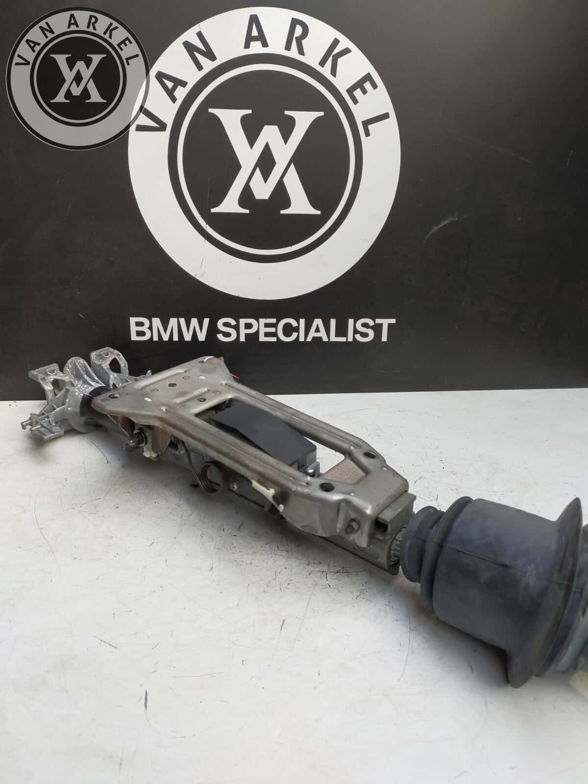 Bmw e90 e91 e93 e93 e81 e82 e84 e87 e88 stuurkolom, Gebruikt, -, -, Ophalen of Verzenden