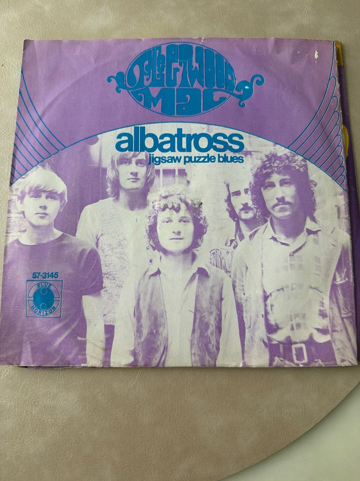 Single Albatross, Ophalen, Gebruikt, Overige formaten, Pop