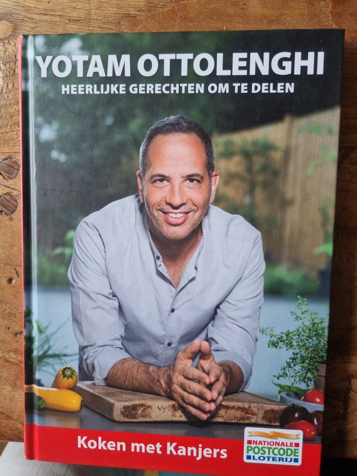 Yotam Ottolenghi kookboek, Ophalen, Nieuw