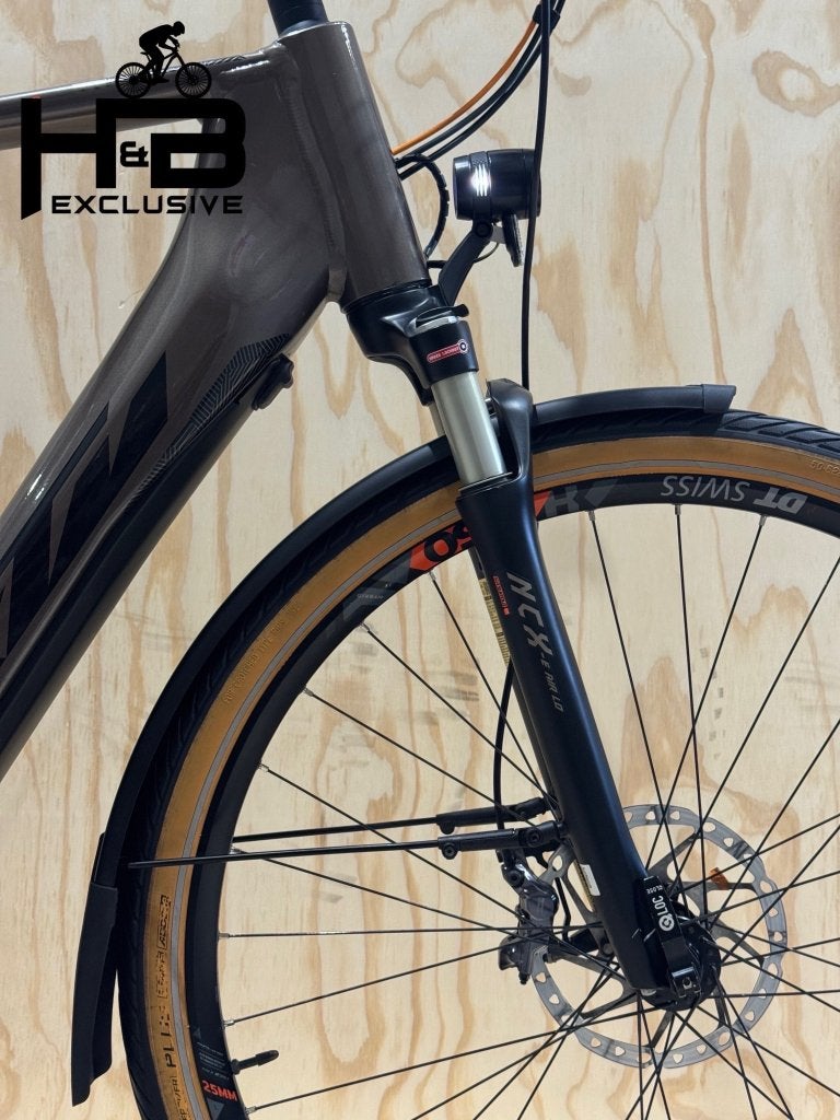 KTM Macina Style 610 Nyon E-Bike Shimano XT, Niet ingevuld, Ophalen of Verzenden, Zo goed als nieuw, 59 cm of meer