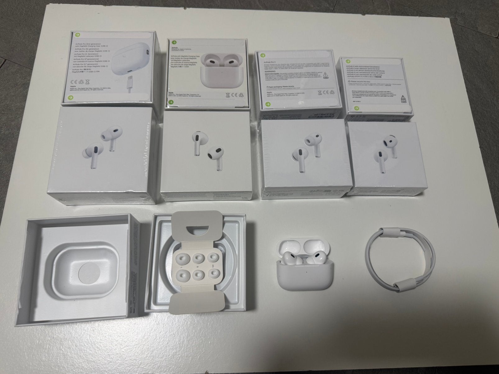 Airpods pro 3, Ophalen of Verzenden, Nieuw