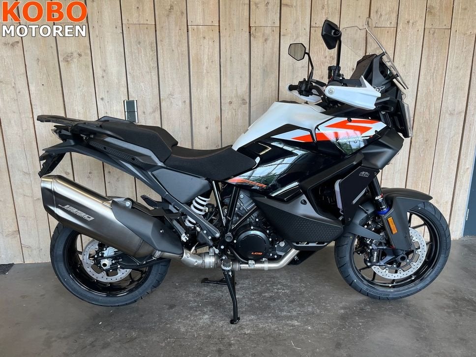 KTM 1390 SUPERADVENTURE S EVO (bj 2026), 2 cilinders, KTM, Bedrijf, Onbekend