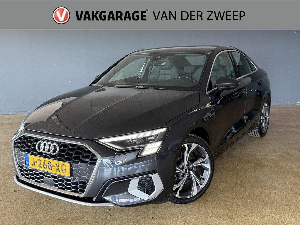 Audi A3 Limousine 30 TFSI Business edition | Carplay | Virtu, Auto's, Audi, Gebruikt, Euro 6, 1200 kg, Bedrijf
