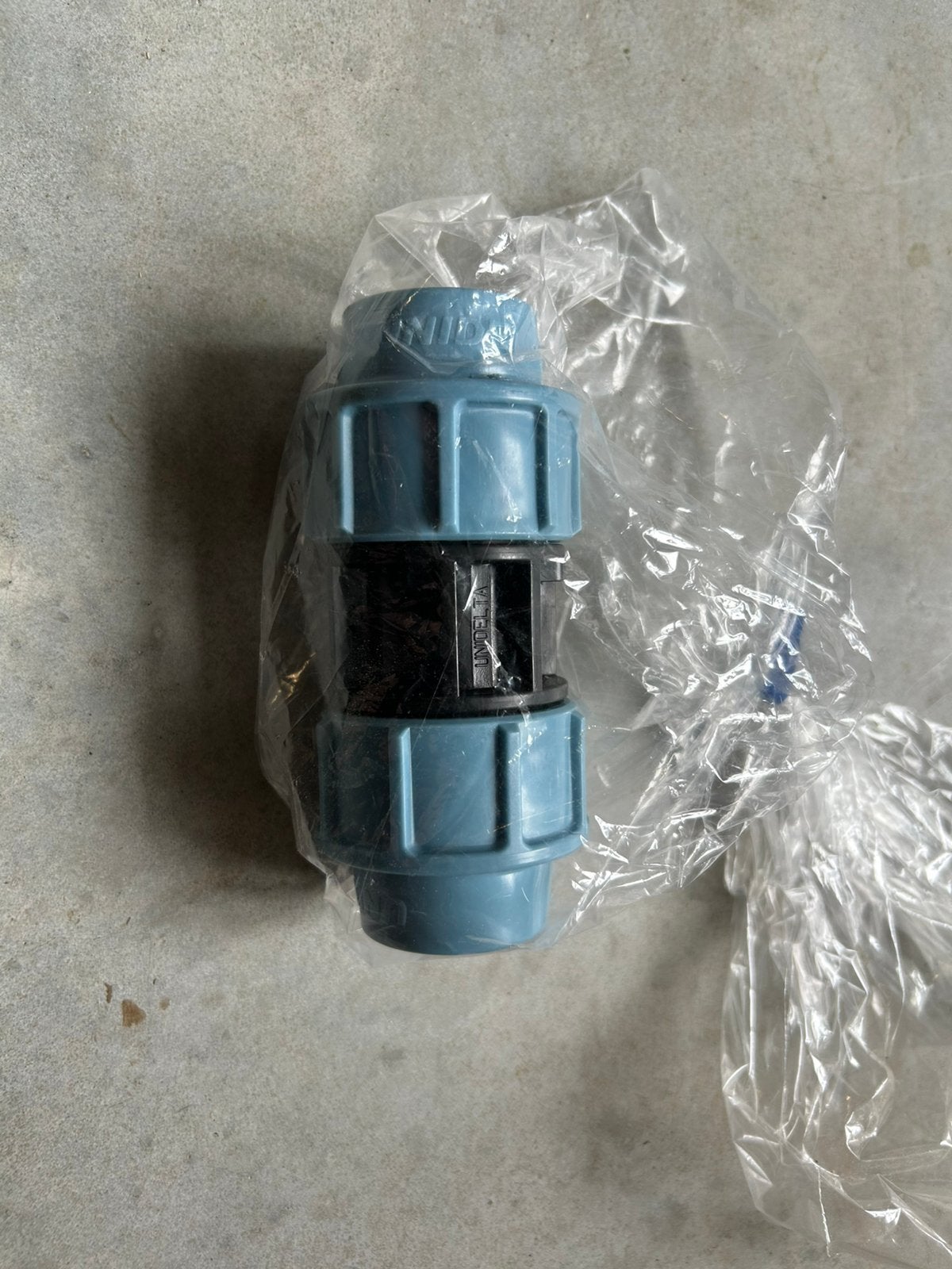 Tyleen koppeling 25 mm nieuw, Ophalen of Verzenden, Zo goed als nieuw