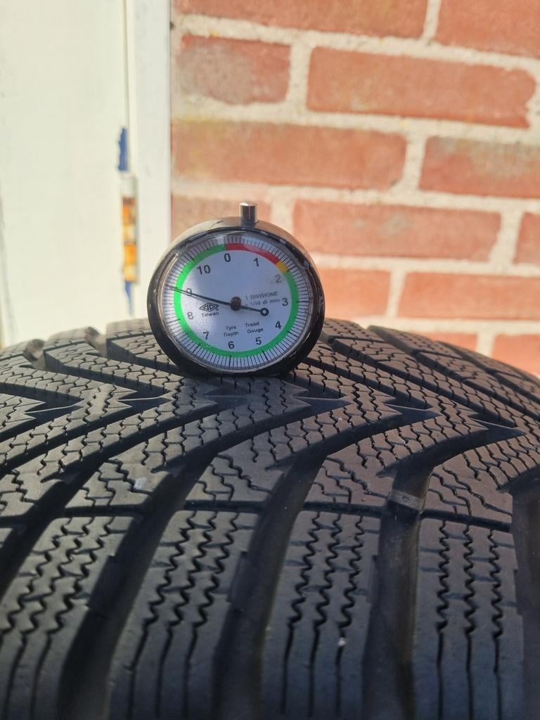 nette velgen en banden5x115, Auto-onderdelen, Banden en Velgen, Ophalen of Verzenden, Zomerbanden