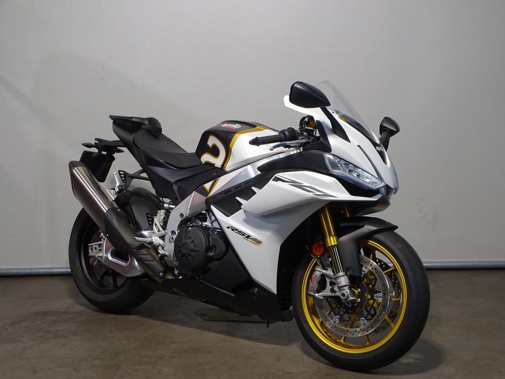 Aprilia RSV4 1100 FACTORY - foto 2