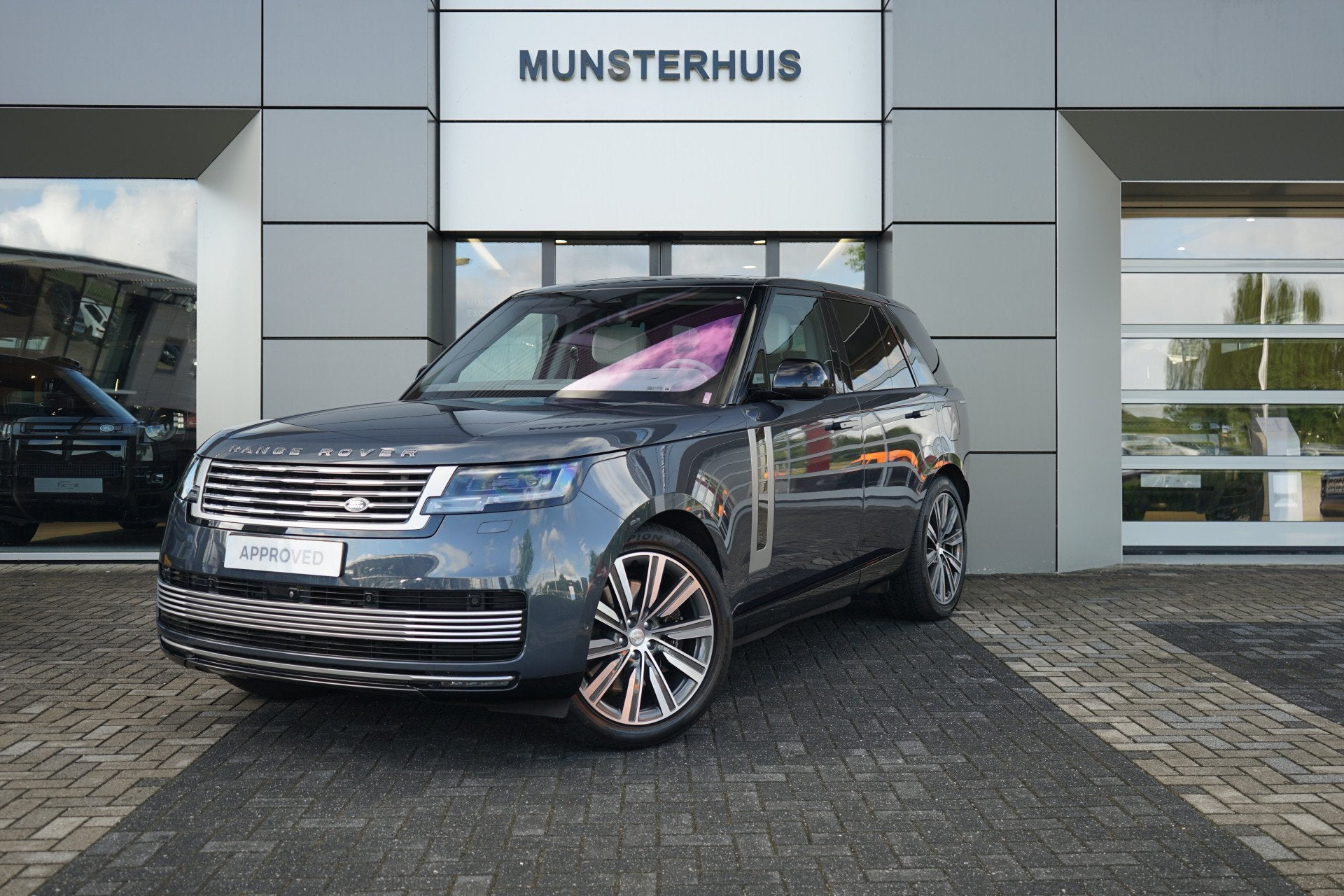 Land Rover Range Rover 3.0 P510e SV PHEV | Massage stoelen |