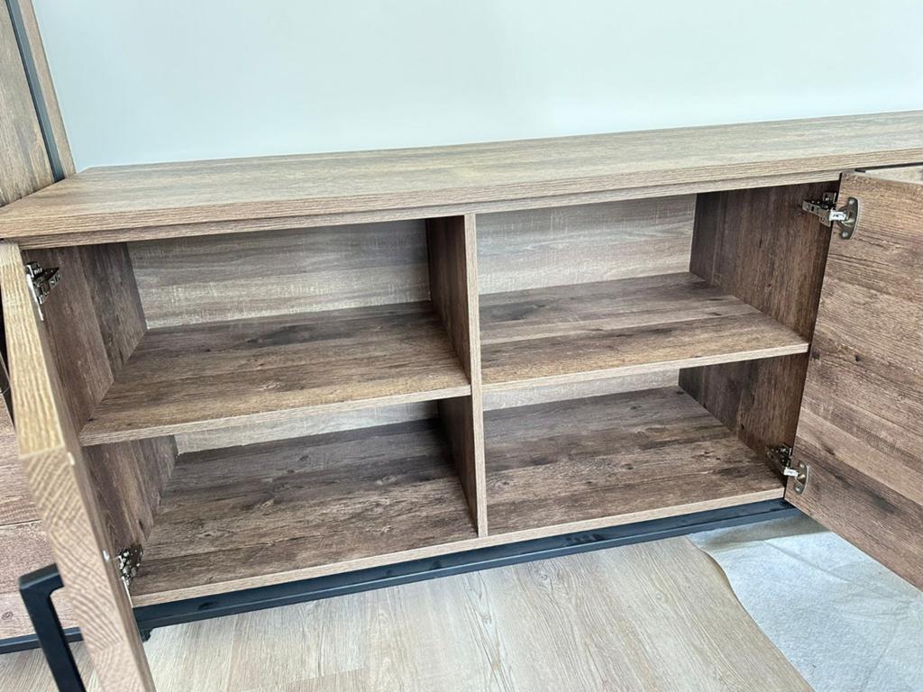 Dressoir, Ophalen, Zo goed als nieuw, 25 tot 50 cm, 150 tot 200 cm