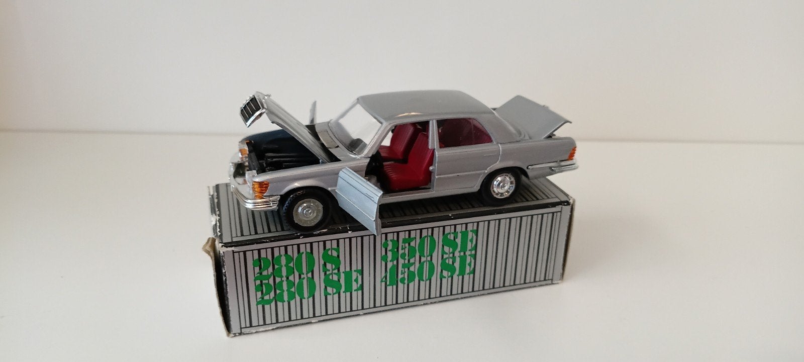 Mercedes Benz  450 SE Cursor models, Ophalen of Verzenden, Nieuw, Auto, Overige merken